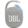 Altavoz Inalámbrico Jbl Clip 4 Color Eco Blanco