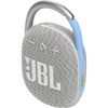 Altavoz Inalámbrico Jbl Clip 4 Color Eco Blanco