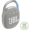 Altavoz Inalámbrico Jbl Clip 4 Color Eco Blanco