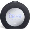 Jbl Radio Reloj Despertador Doble Negro - Horizon2noir