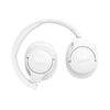 Jbl Tune 770nc White / Auriculares Overear Inalámbricos