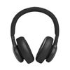 Jbl Live 660 Nc Auriculares Inalámbrico Y Alámbrico Diadema Música Bluetooth Negro