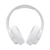 Jbl Tune 760nc White / Auriculares Overear Inalámbricos