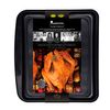 Molde De Horno 40 X 36.5 X 7 Cm Acero Al Carbono Foodies Masterpro