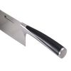 Macheta De Cocina Masterpro Elegance Acero Inoxidable 17,5 Cm