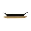 Bandeja Para Horno Masterpro Cook & Share Hierro Fundido 17 X 10 X 2,5 Cm