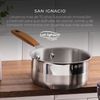 Cazo 16cm S/s Induccion Compact San Ignacio