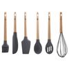 Juego De Utensilios De Cocina Bergner Baking Lovers 6 Piezas