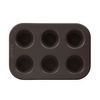 Moldes Para Magdalenas Bergner Baking Lovers Bg Chocolate (2 Unidades)