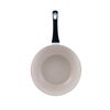 Wok 28x7.2cm Alu Forjado Ind Menorca San Ignacio