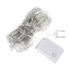 498831 Tira Led De 100 Guirnaldas Efecto Multicolor (cable Transparente)