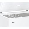 Haier Hce301e Arcón Congelador Independiente 300 L E Blanco