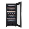 Haier Bodega De Crianza De 105 Botellas - Ws105ga