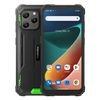 Blackview Bv5300 Pro 4/64gb Verde - Telefono Movil Dual Sim 4g Libre Smartphone Rugerizado - 6.1" 6580mah Android 13