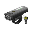 Luz De Bicicleta Faros De Bicicleta Recargables Usb 4 Modos 250 Lm Luz Delantera De Ciclismo Luz De Cabeza De Bicicleta Impermeable Para Luces De Bicicleta De Conducción Nocturna (negro)