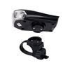 Luz Para Bicicleta, Juego De Luces Para Bicicleta Recargables Usb Ultrabrillantes, Faro Led Para Bicicleta Con Resistencia Al Agua Ipx6, Linterna De Seguridad Para Ciclismo De Carretera, 5 Modos (negro)