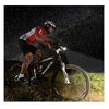 Luz Para Bicicleta, Luces Delanteras Led Para Bicicleta, Luces Para Bicicleta Recargables Usb De 240 Lúmenes, Luz Para Bicicleta De Montaña Impermeable De 5 Modos, Luz Delantera De Seguridad Y Fácil Montaje (negro)