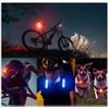 Luz Trasera Para Bicicleta, Paquete De 2, Luces Para Bicicleta, Luces Para Bicicleta, Recargable Por Usb, Luz Led Brillante Para Bicicleta Con 4 Modos De Iluminación, Luz Trasera Para Bicicleta Impermeable, Luz Intermitente (azul)