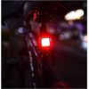 Luz De Seguridad Led (paquete De 2) Con Artículos Adicionales: Luces Estroboscópicas/luces Para Correr Con Clip Para Corredores, Perros, Bicicletas, Caminar Y Más (rojo)