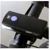 Luz Delantera Para Bicicleta Ampp 1100, Unisex, Talla Única (negro)