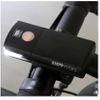 Luz Delantera Para Bicicleta Ampp 1100, Unisex, Talla Única (negro)