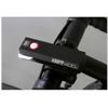 Luz Delantera Para Bicicleta App 400, Unisex, 34 X 100 X 37 Mm (negro)