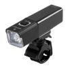 Luz De Bicicleta Faros Delanteros De Bicicleta Recargables Usb De 500/800 Lúmenes Con Interruptor Romote De Cable Base Universal Para Velocímetro Ipx6 Luz Delantera De Bicicleta Impermeable Luz Delantera De Ciclismo Faro Led Para Bicicleta De Carretera