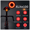 Luz Trasera Para Bicicleta Recargable Por Usb Aleatoria, Luz Trasera Para Bicicleta Ultrabrillante, Recargable Por Usb, Encendido/apagado Automático, Detección De Frenos, Resistente Al Agua Ipx6, Luces Led Rojas De Alta Intensidad Para Bicicleta Que Se