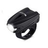 Juego De Luces Para Bicicleta, Juego De Luces Para Bicicleta Superbrillantes, Luces Para Bicicleta, Botón Táctil, Carga Usb, Faros De Ciclismo Impermeables, Accesorios Para Bicicleta De Carretera Mtb Para Conducción Nocturna (negro)