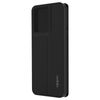 Funda Oppo Reno 8 Tarjetero Función Soporte Vídeo Original Negro