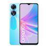 Móvil Oppo A78 4+128gb Ds 5g Glowing Azul