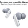 Oppo Enco Buds2 Pro Auriculares True Wireless Stereo (tws) Dentro De Oído Llamadas/música Bluetooth Blanco