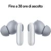 Oppo Enco Buds2 Pro Auriculares True Wireless Stereo (tws) Dentro De Oído Llamadas/música Bluetooth Blanco