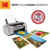 Papel Fotográfico Kodak Premium 240gsm Brillo Tamaño 10x15