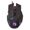 Ratón Gaming Led Scorpion (ma-g909h Bk)