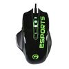 Ratón Gaming Led Scorpion Verde (ma-g938 Gn)