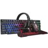 Combo Pack Gaming Teclado - Ratón - Auricular - Alfombrilla (ma-cm370sp) Scorpion