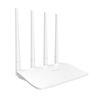 Tenda F6 Router Inalámbrico Ethernet Rápido Banda Única (2,4 Ghz) 4g Blanco