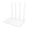 Tenda F6 Router Inalámbrico Ethernet Rápido Banda Única (2,4 Ghz) 4g Blanco