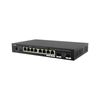 Tenda Tem2010f Switch No Administrado 2.5g Ethernet (100/1000/2500) Negro