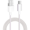 Cable Usb 2.0 Tipo C Xiaomi Mi Usb-c/ Usb Tipo-c Macho - Usb Macho/ 1m/ Blanco