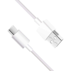 Cable Usb 2.0 Tipo C Xiaomi Mi Usb-c/ Usb Tipo-c Macho - Usb Macho/ 1m/ Blanco