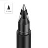 Bolígrafo Xiaomi Mi High-capacity Gel Pen Pack X10 Negro