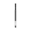 Bolígrafo Xiaomi Mi High-capacity Gel Pen Pack X10 Negro