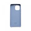 Funda Xiaomi Mi 11 Cover Rugged Vegan Leather Case Denim Azul
