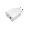 Xiaomi Cargador 33w Conexiones Usb Tipo A Y Tipo C Modelo Bhr4996gl Blanco