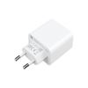 Xiaomi Cargador 33w Conexiones Usb Tipo A Y Tipo C Modelo Bhr4996gl Blanco