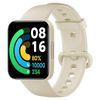 Smartwatch Xiaomi Poco Watch Gl Con Gps Bhr5724gl Cinturino Silicone Bianco