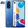 Smartphone Xiaomi Redmi Note 11 6gb/ 128gb/ 6.43'/ Azul Ocaso