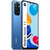 Smartphone Xiaomi Redmi Note 11 6gb/ 128gb/ 6.43'/ Azul Ocaso